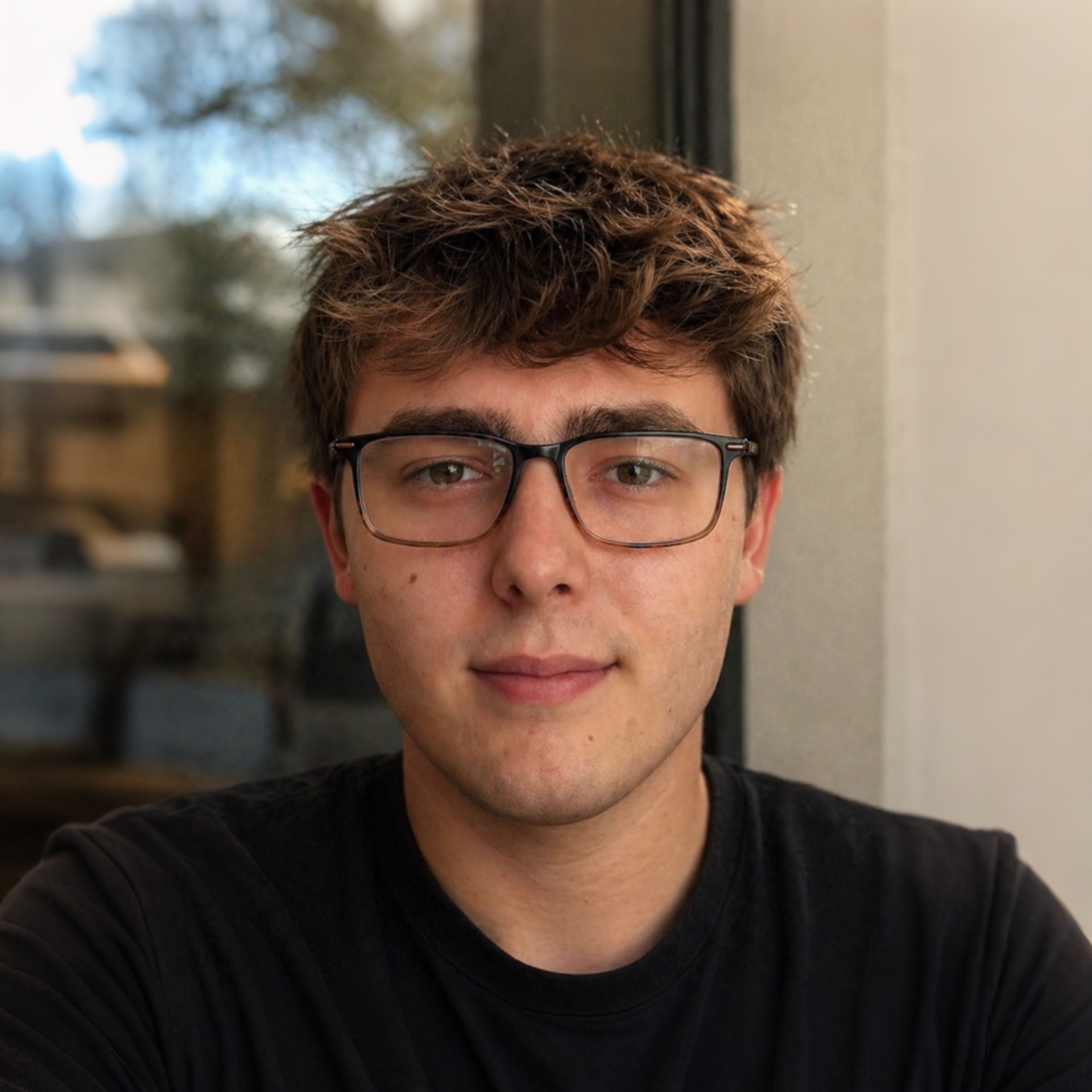 Ethan Milne, founder of Milne Solutions